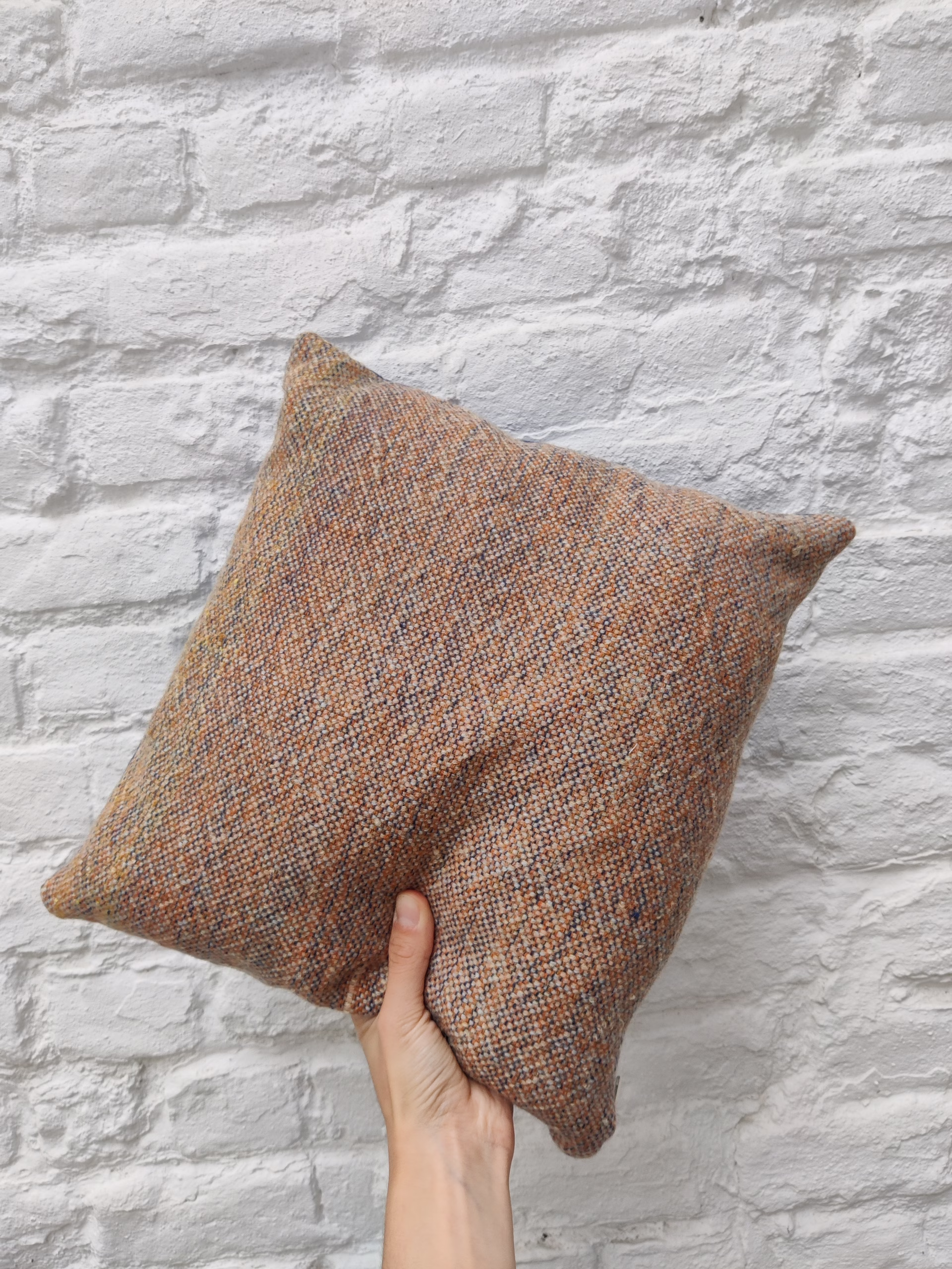 Coussin laine blackwool