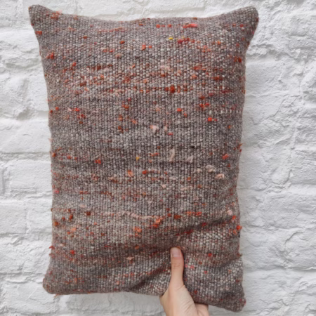 Coussin multimix blackwool